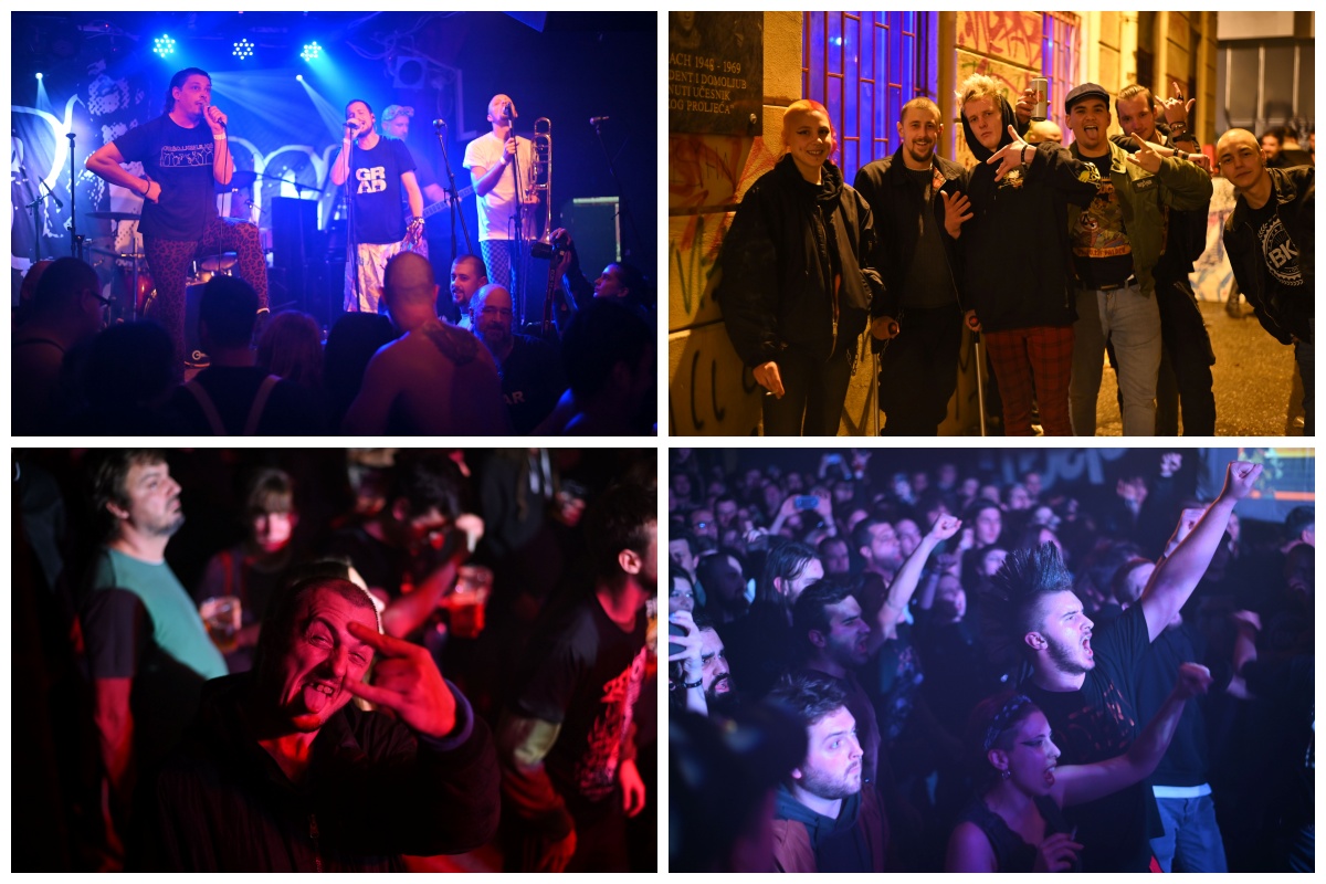 FOTO 44. Ri Rock: Dvije noći odvažne svirke i pulsirajuće atmosfere ...