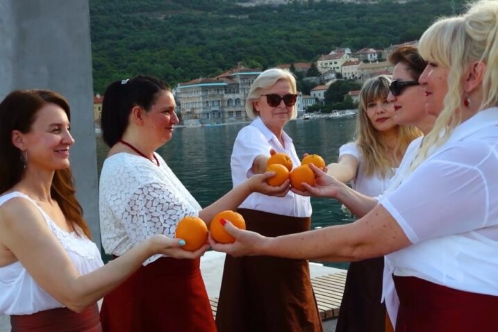 Foto Screenshot YouTube KUU Sklad Bakar