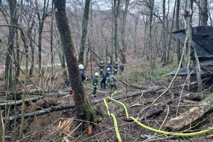 Fotografije u tekstu: ICV.hr, Vatrogasna zajednica Virovitičko-podravske županije, HGSS