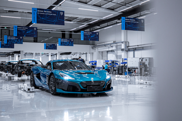 Foto: Rimac Automobili