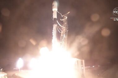 Foto Screenshot NASA