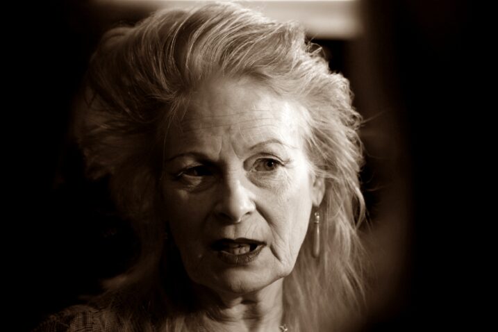 Vivienne Westwood / Foto Reuters