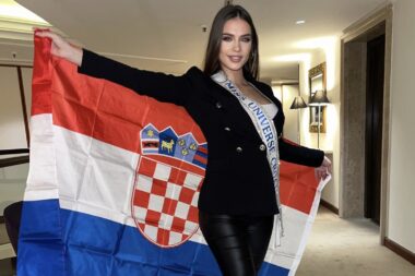 Arijana Podgajski / Foto Miss Universe Hrvatske