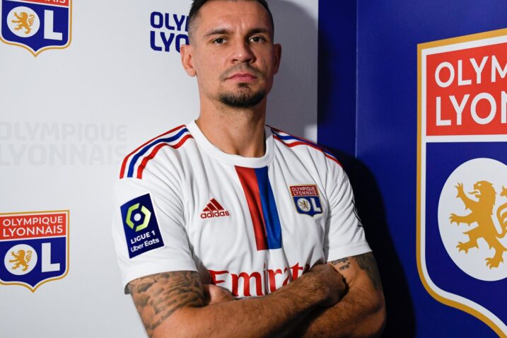 Dejan Lovren/Foto Facebook FC Lyon