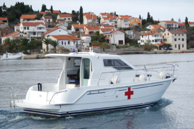 Ilustracija (ne prikazuje brodicu ni lokacije iz teksta) / Foto Zadarski list