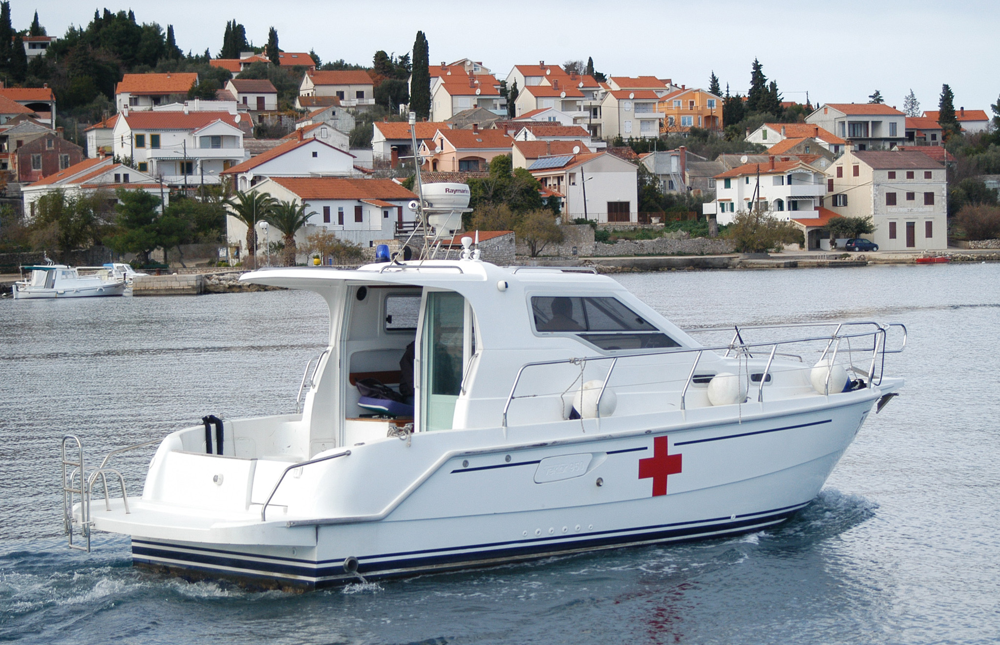 Ilustracija (ne prikazuje brodicu ni lokacije iz teksta) / Foto Zadarski list