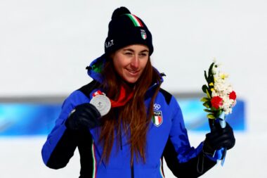 Sofia Goggia/Foto REUTERS