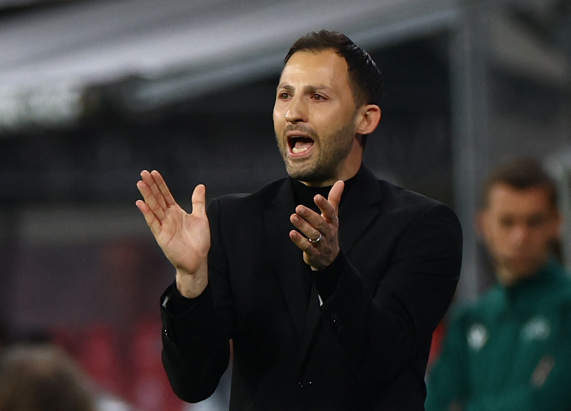 Domenico Tedesco/Foto REUTERS
