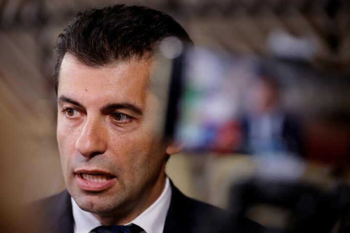 Kiril Petkov bio je bugarski premijer prije nego li se raspala njegova vladajuća koalicija njegove liberalne stranke PP i socijalista / Foto Reuters