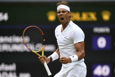 Rafa Nadal/Foto REUTERS