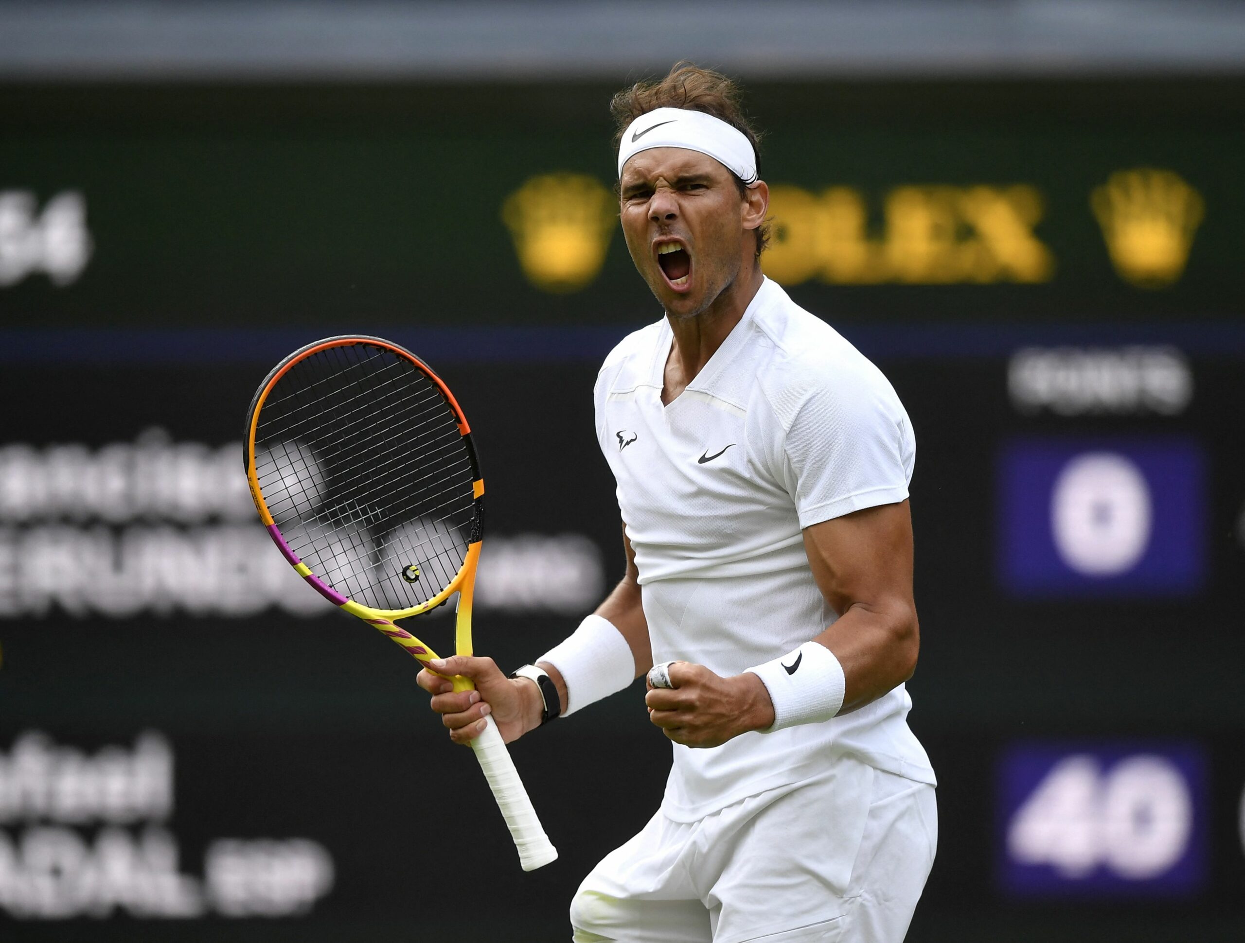 Rafa Nadal/Foto REUTERS