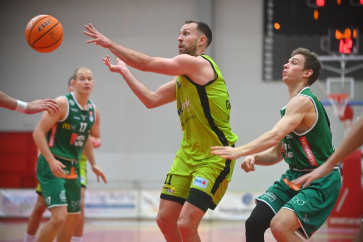 Griffin Ramme/Foto M. LEVAK