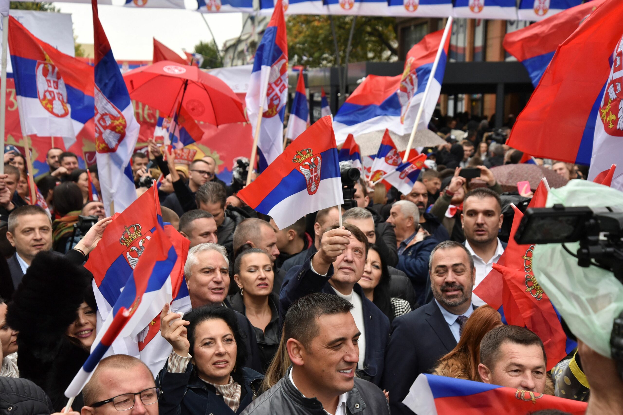 Санкции против сербии