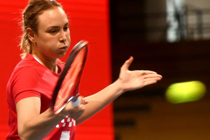 Donna Vekić/Foto M. GRACIN