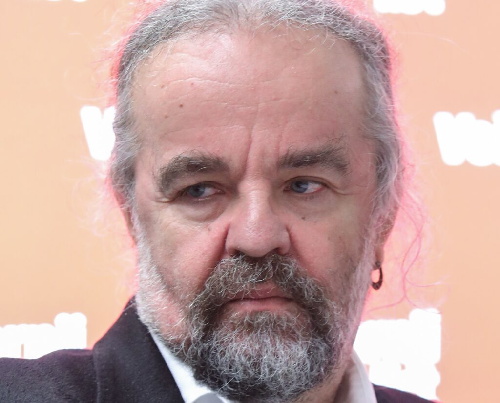 Miljenko Jergović / Foto Tomislav Miletic/PIXSELL
