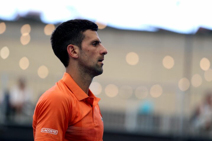 Novak Đoković/Foto REUTERS