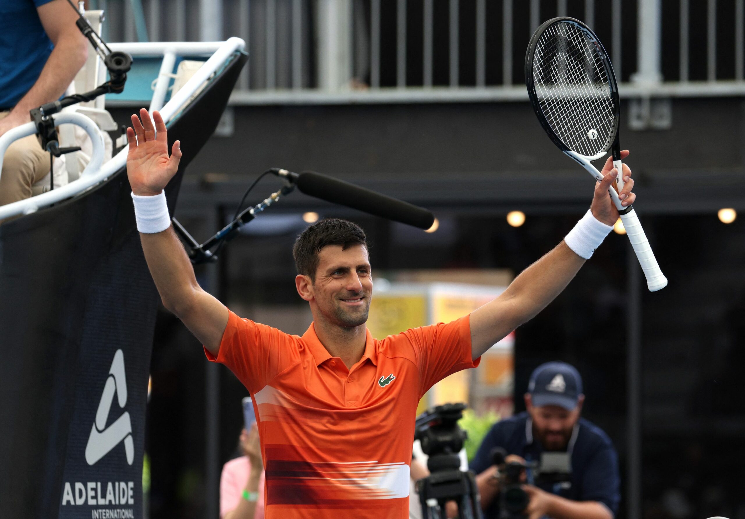 Novak Đoković/Foto REUTERS