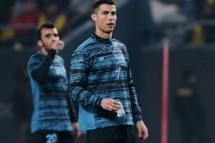 Cristiano Ronaldo/Foto REUTERS