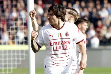 Sandro Tonali/Foto REUTERS