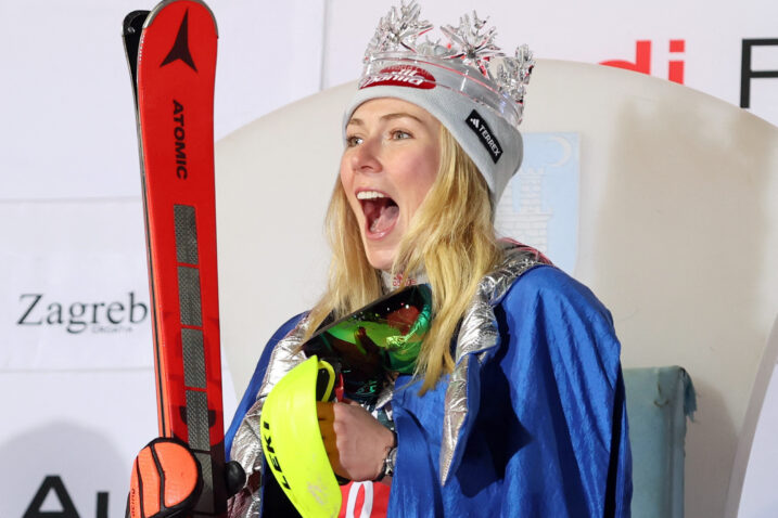 Mihaela Shiffrin/Foto REUTERS