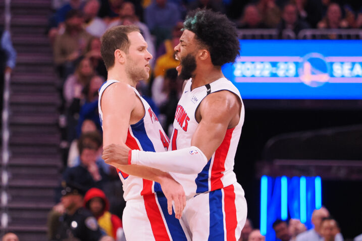 Bojan Bogdanović i Sadiq Bey/Foto REUTERS