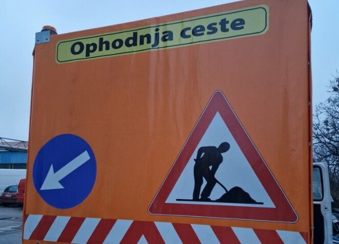 Ophodarska služba provodi mjere zaštite javnih cesta