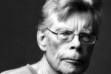 Stephen King / Foto ZNANJE