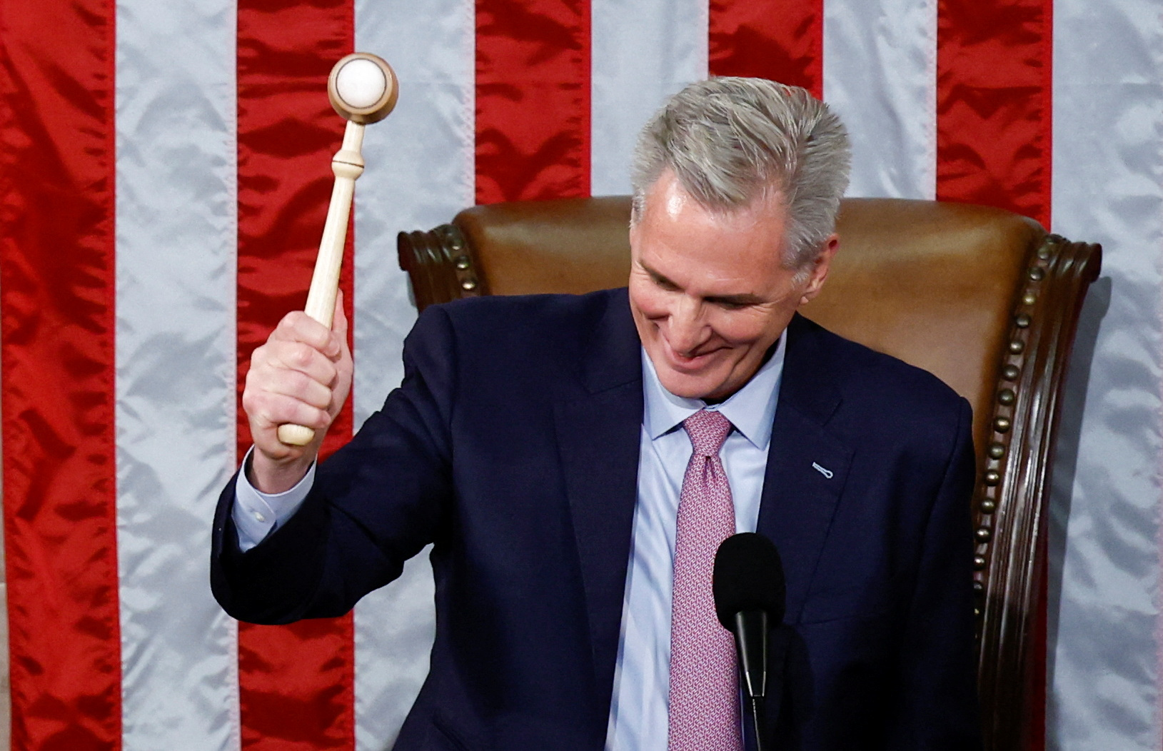 Kevin McCarthy / REUTERS