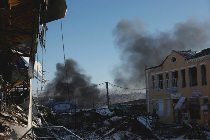 Bakhmut / Reuters