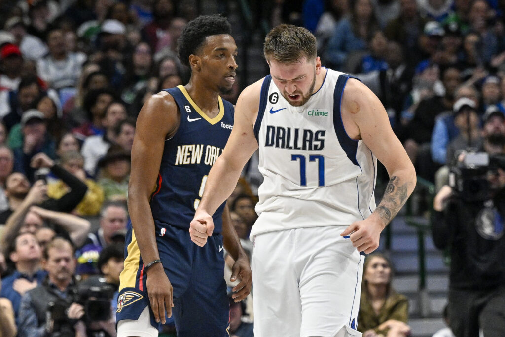 Luka Dončić/Foto REUTERS