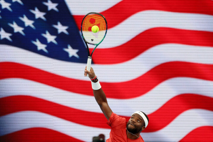 Frances Tiafoe/Foto REUTERS