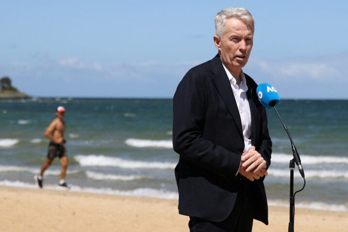Craig Tiley/Foto REUTERS