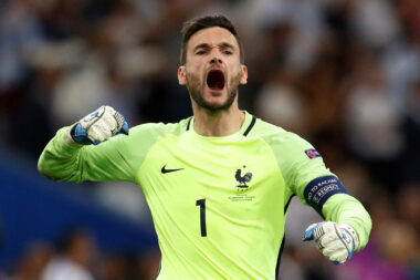 Hugo Lloris/Foto REUTERS