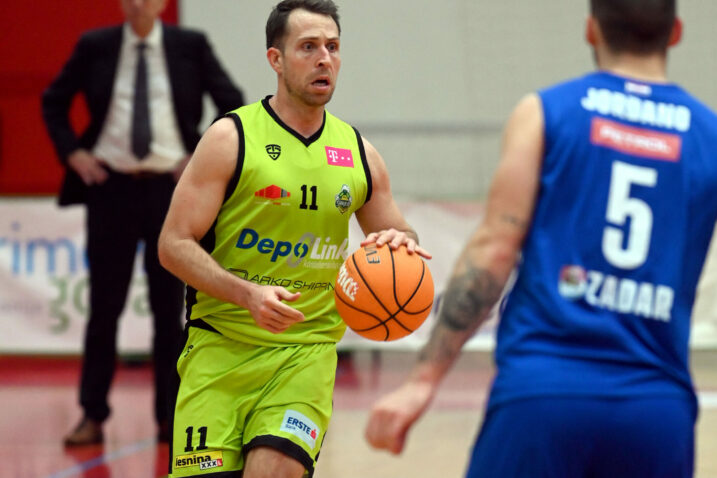 Griffin Ramme/Foto V. KARUZA