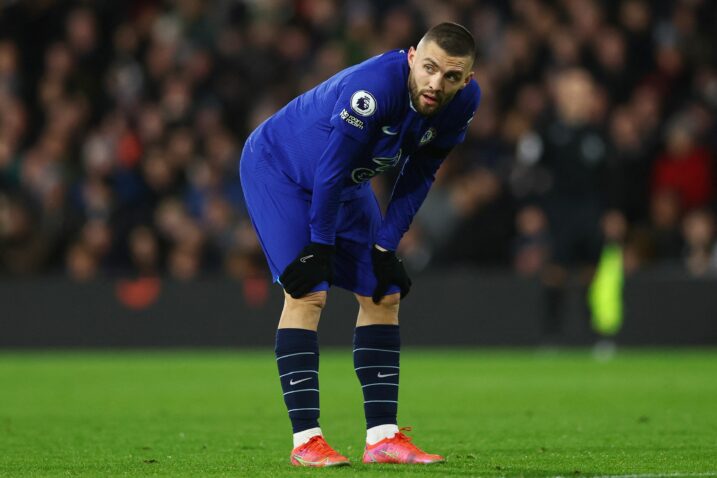 Mateo Kovačić/Foto REUTERS