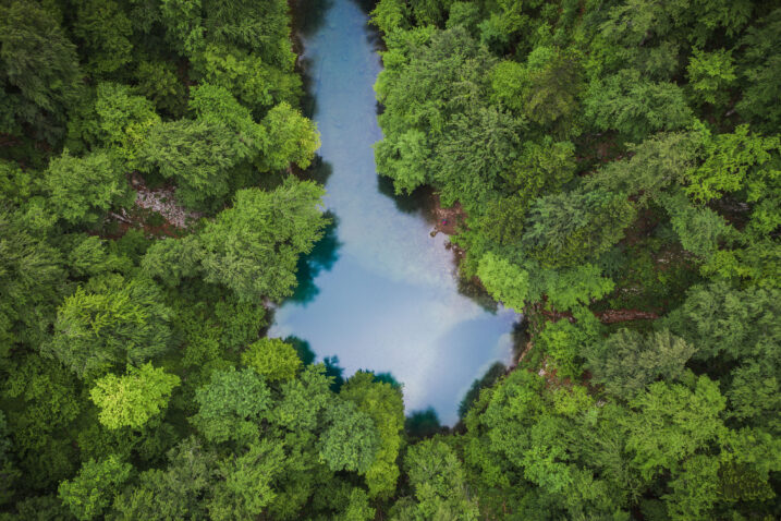 Mistična ljepota izvora Kupe mora što prije biti dostupna posjetiteljima / Foto TZ GORSKI KOTAR