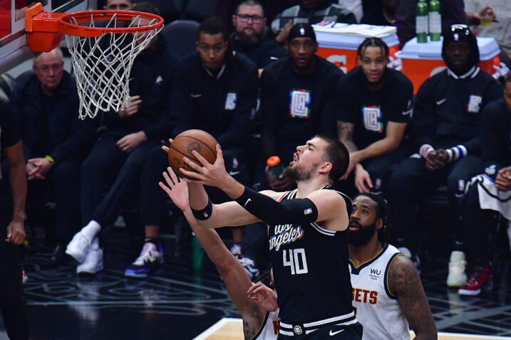 Ivica Zubac/Foto REUTERS