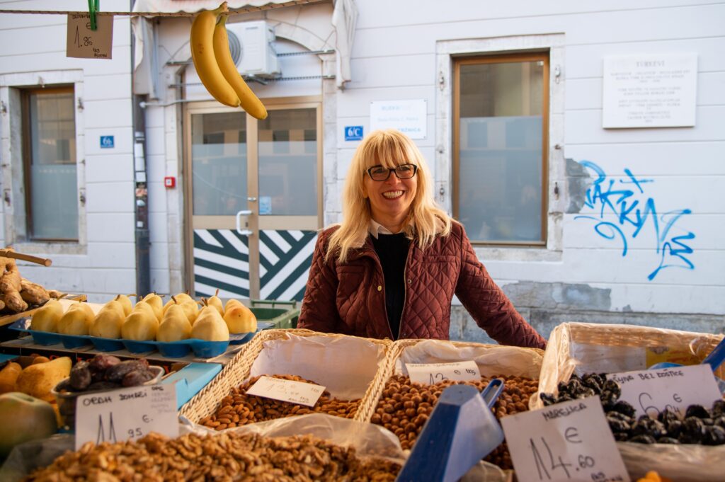 Hasna Jufić / Foto ANA KRIŽANEC