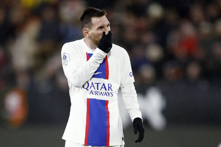 Leo Messi/Foto REUTERS