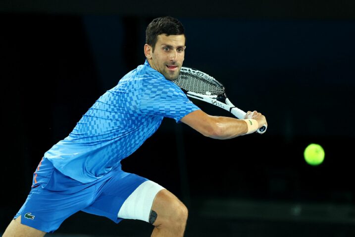 Novak Đoković/Foto REUTERS