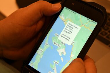 Besplatna aplikacija "Tuchko" na raspolaganju je posedstvom Google playja