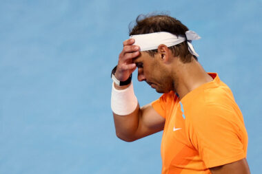 Rafa Nadal/Foto REUTERS