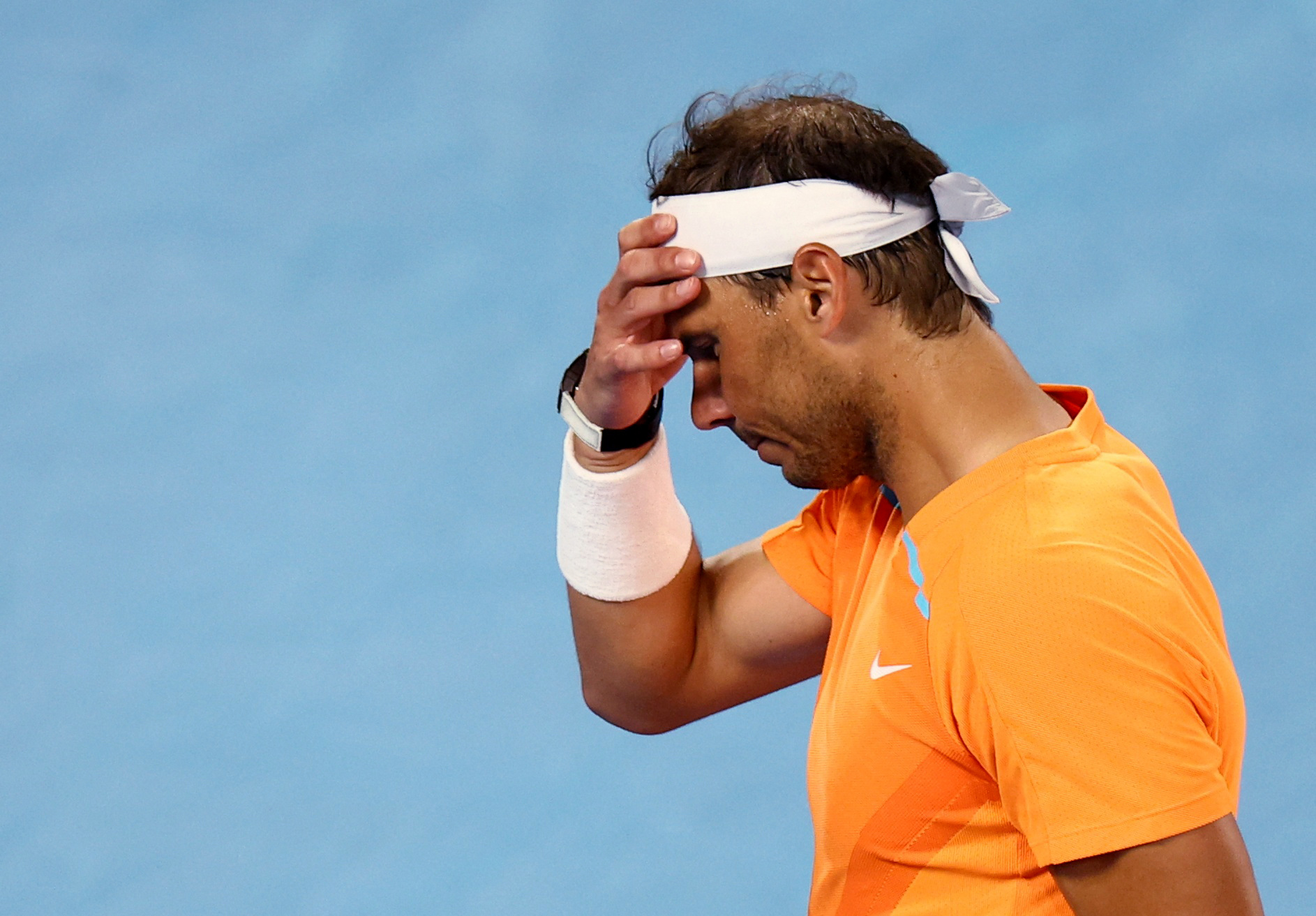 Rafa Nadal/Foto REUTERS