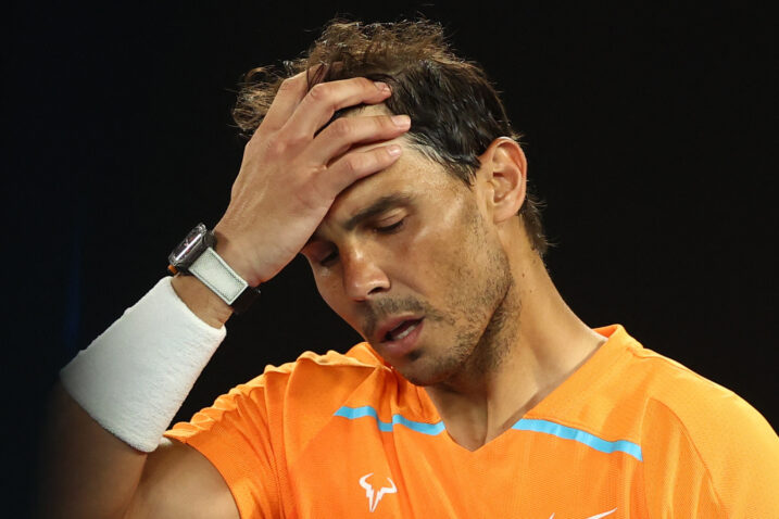 Rafa Nadal/Foto REUTERS