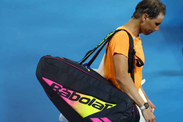 Rafa Nadal/Foto REUTERS