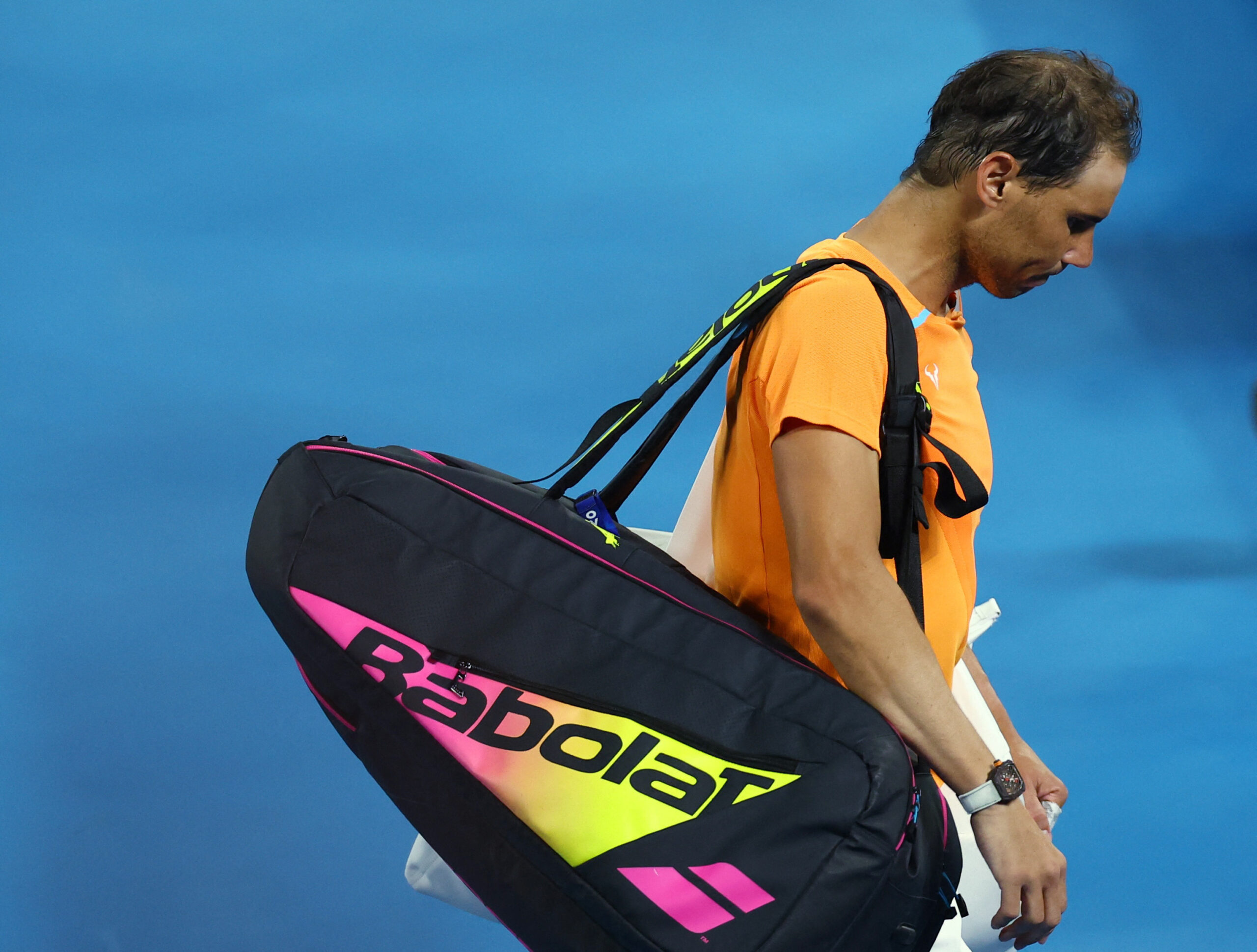 Rafa Nadal/Foto REUTERS