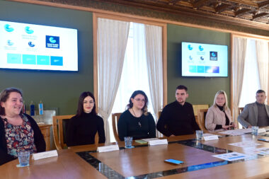 Ivana Ivančić, Barbara Spasović, Eleonora Škrobonja, Luka ČankoviĆ, Sandra Krpan i Aljoša Brajdić / Snimio Vedran KARUZA