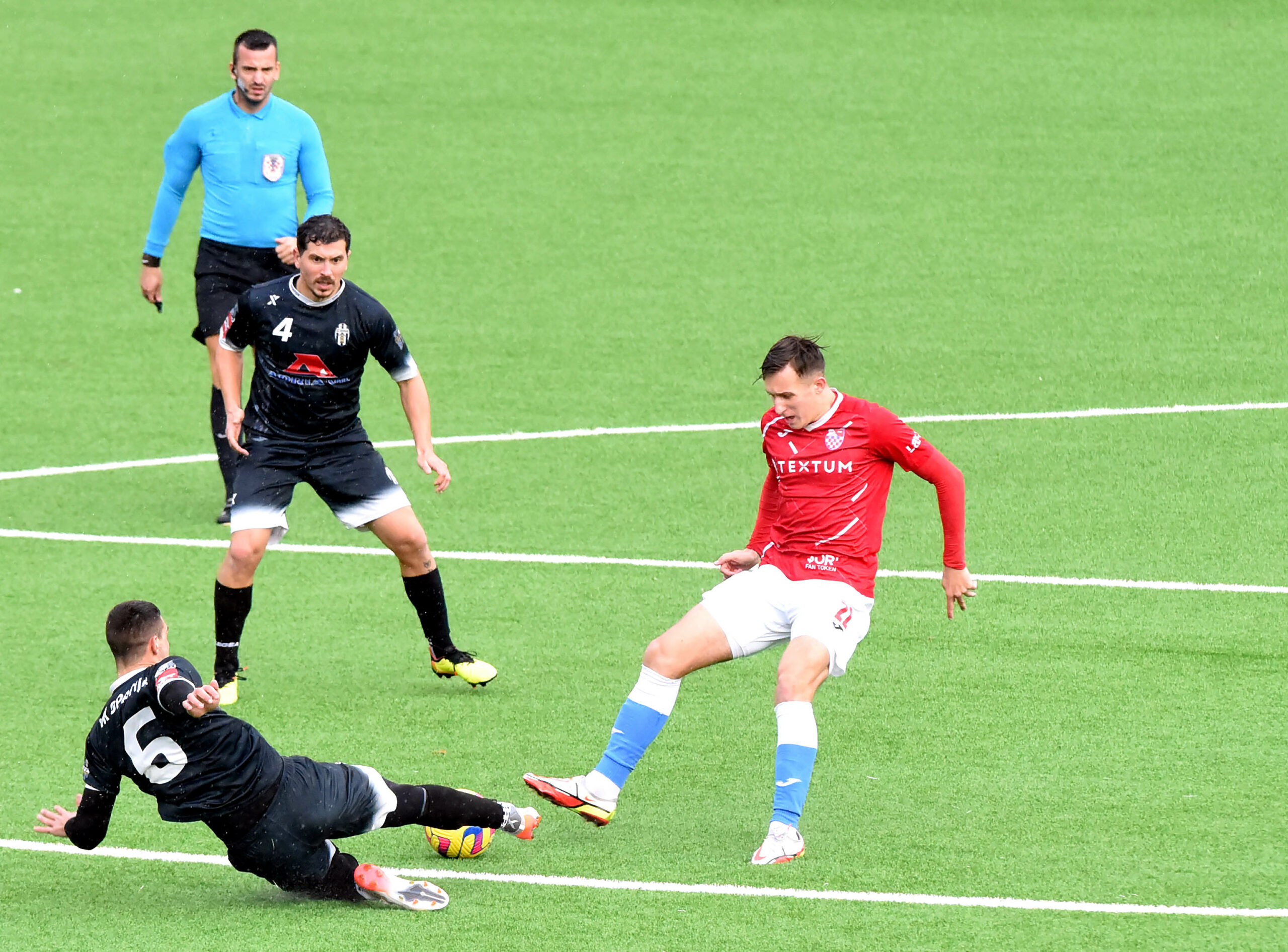 Filip Zrilić/S. DRECHSLER