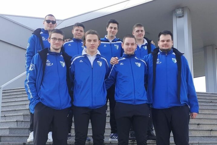 Kuglači delničkog Goranina u Slavonskom Brodu