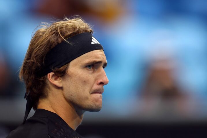 Alexander Zverev/Foto REUTERS